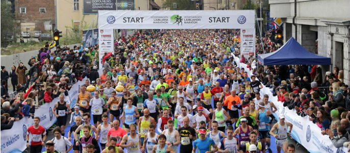 Ljubljanski maraton 8 1