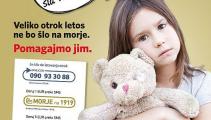 Plakat humanitarne akcije