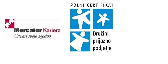 Kariera Mercator logotipi