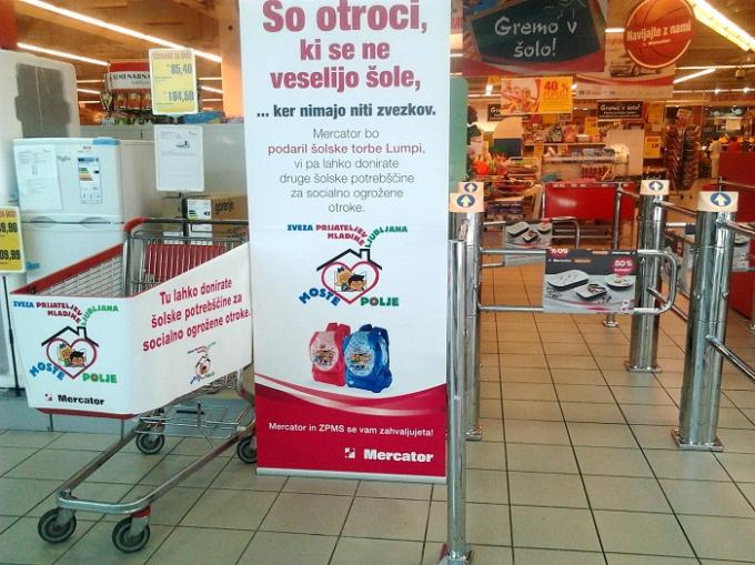 ZPM LJUBLJANA MOSTE POLJE
