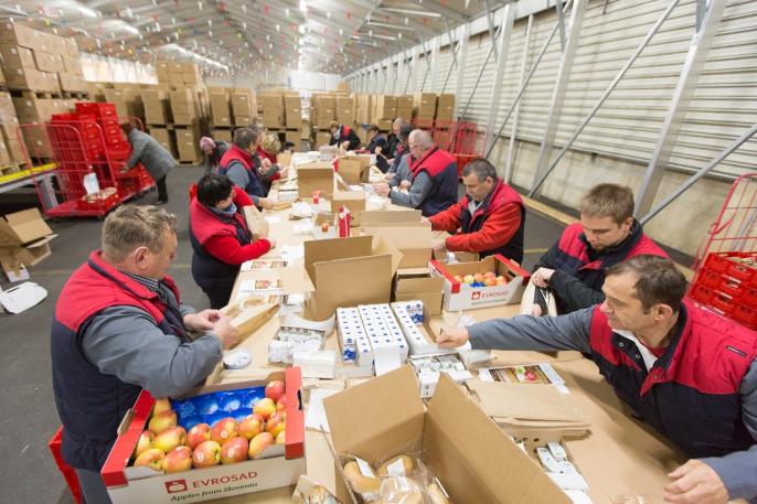 Mercatorjev slovenski zajtrk 16.11 1