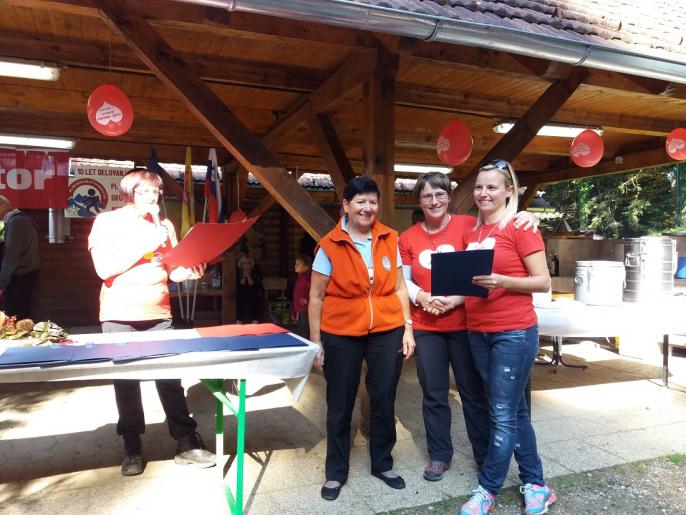 10. letnica PD Mercator 5
