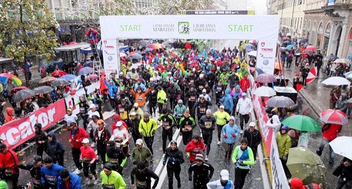 Ljubljanski maraton