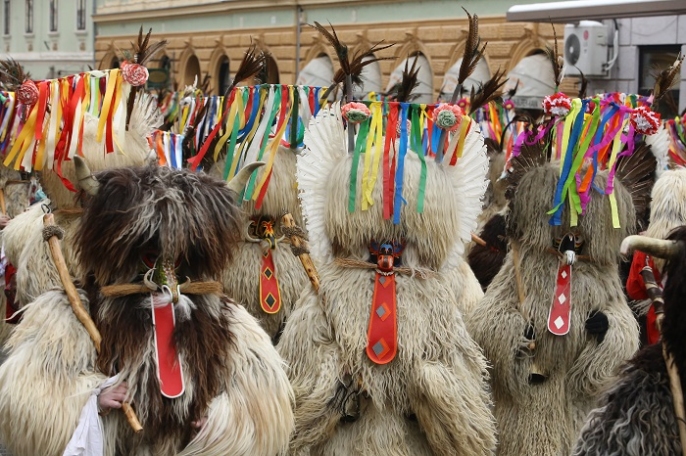 etno povorka