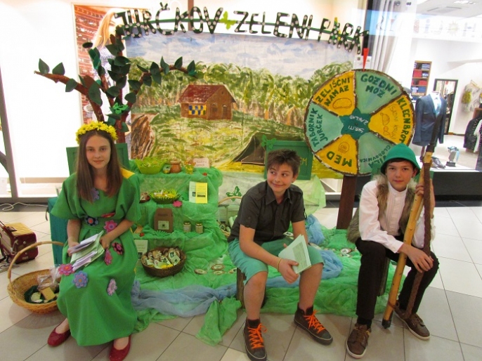 Jurckov zeleni park
